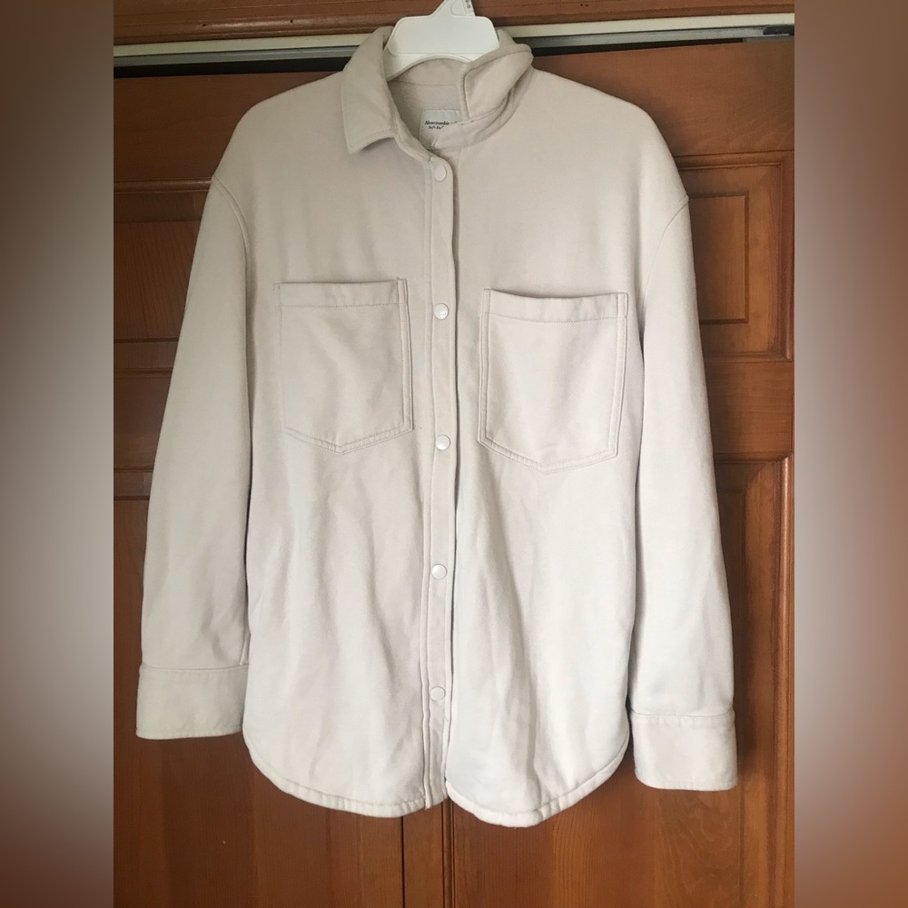 Ambercrombie shacket